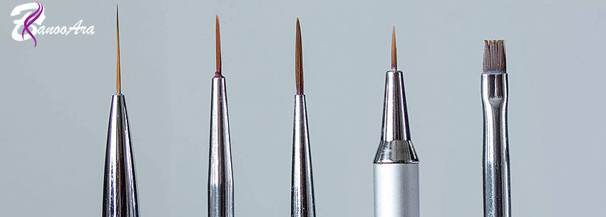 انواع مختلف قلم های طراحی